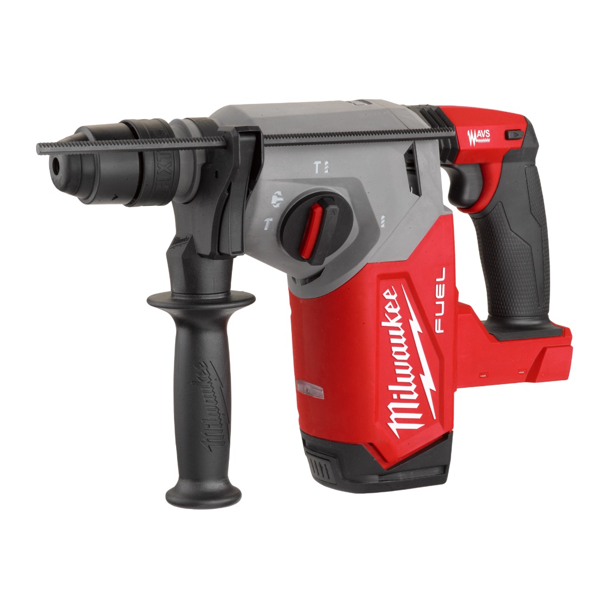 Milwaukee 4933478888 M18 FHX-0X M18 Fixtec SDS-Plus Akku-Kombihammer 18V exkl. Akkus und Ladegerät