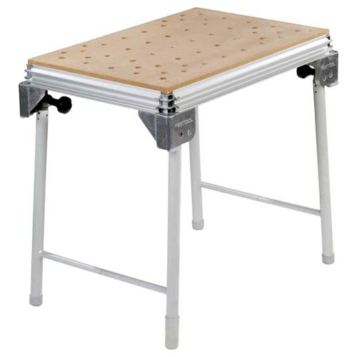 Festool Zubehör 495465 MFT KAPEX Multifunktionstisch  Ideale Ergänzung zur Kappsäge KAPEX KS 88 und KS 120