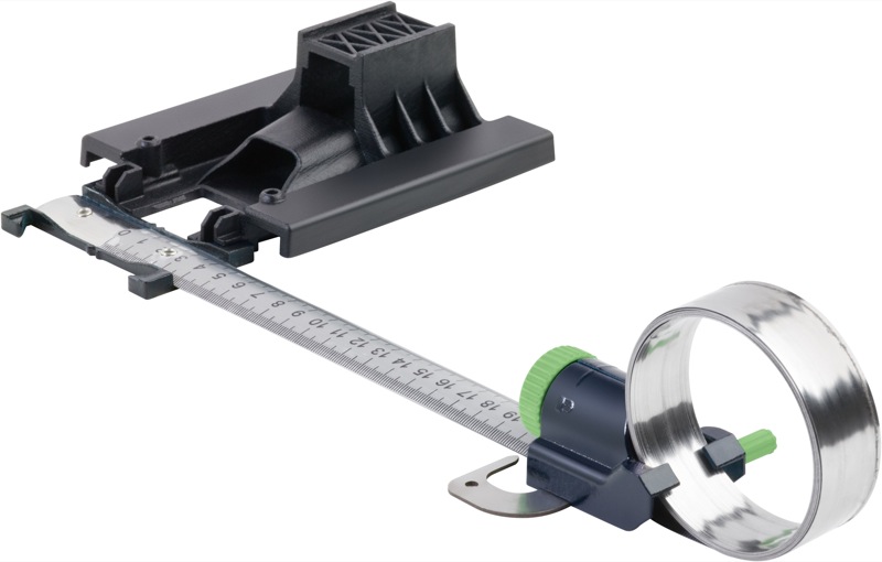 Festool Zubehör 497443 Kreisschneider KS-PS 420 Set