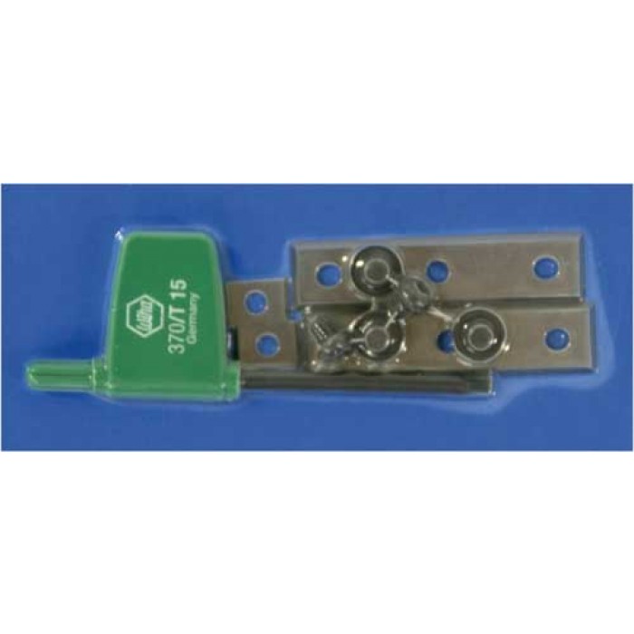 Festool Zubehör 497458 Wendeplatte Wepla Set D 16 2+2