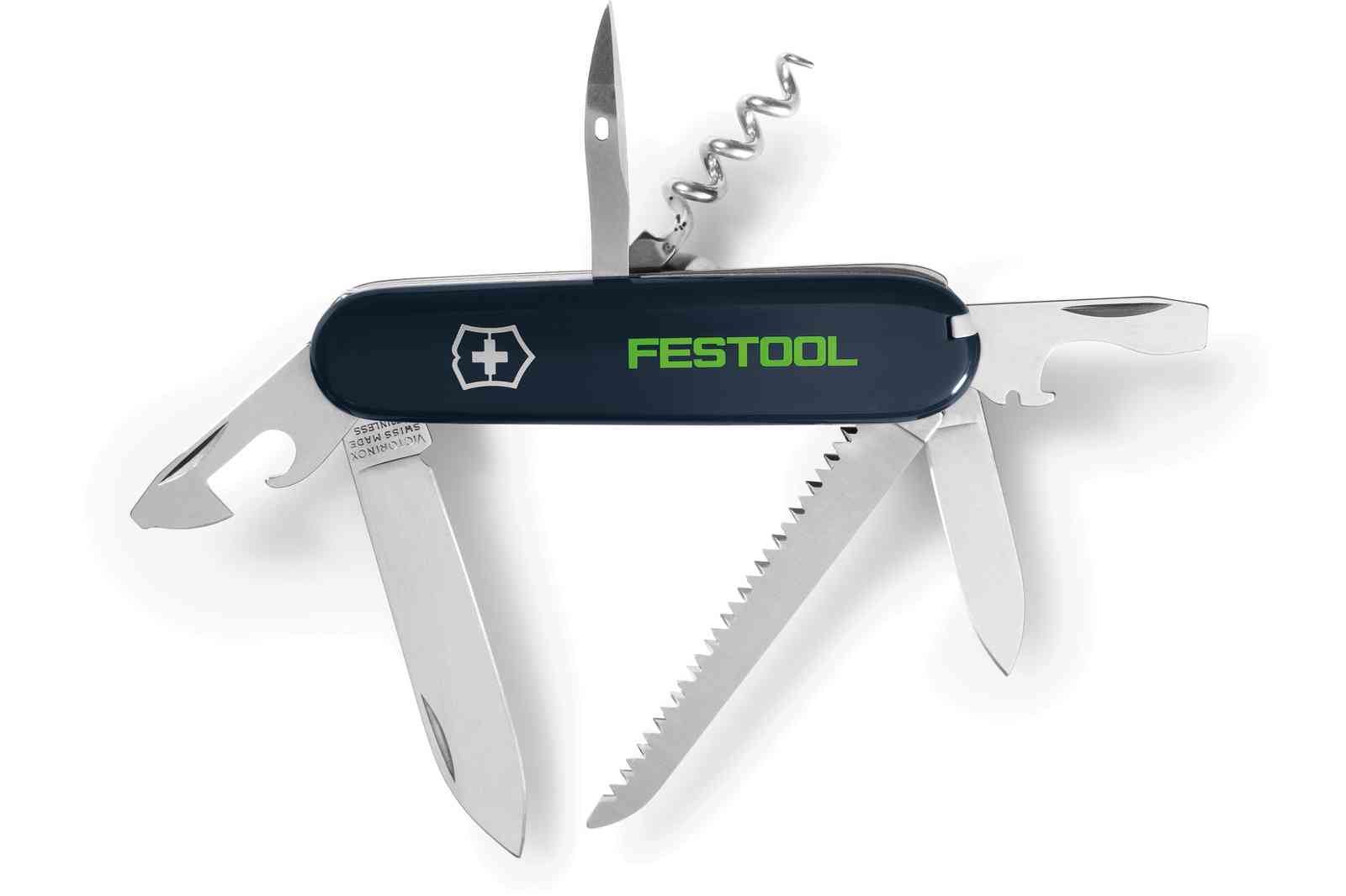Festool Zubehör 497898 Taschenmesser Victorinox