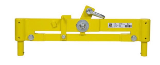 Orit SLG-FP-500-1021-000 Einzelspannzange "Sticky Fingers 500"