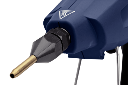 Rapid 5000200 verlängerte Düse für PRO Klebepistolen