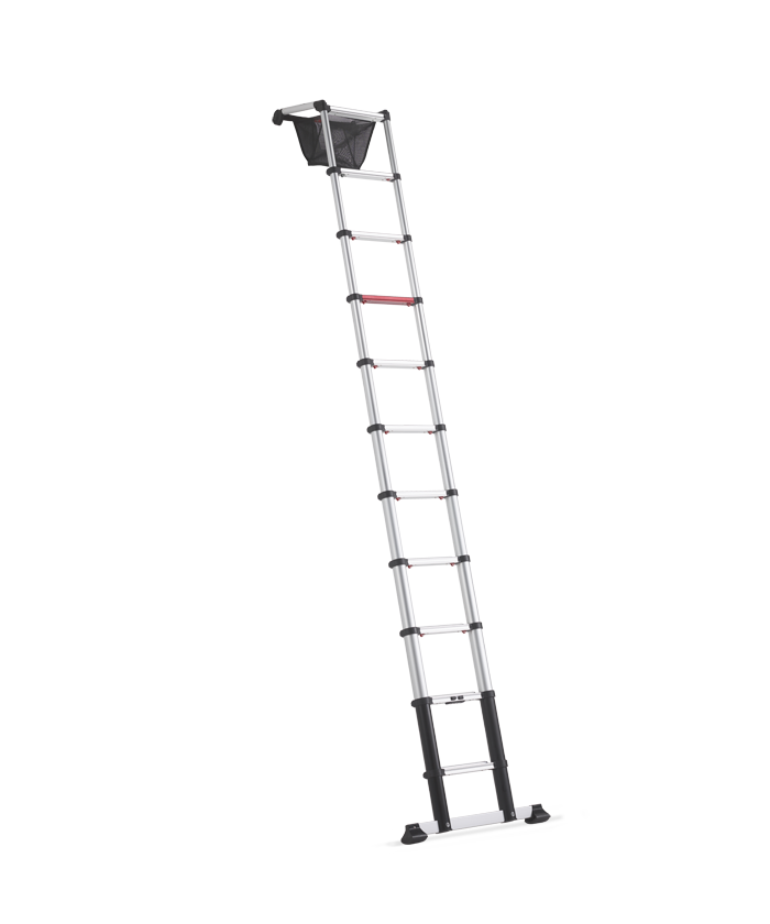 Altrex 500361 TL Smart Up Pro Teleskopleiter 1 x 13 Sprossen