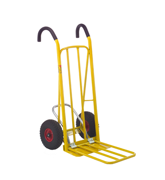Little Jumbo 51145251 Ergo-Stapelkarre 250 kg