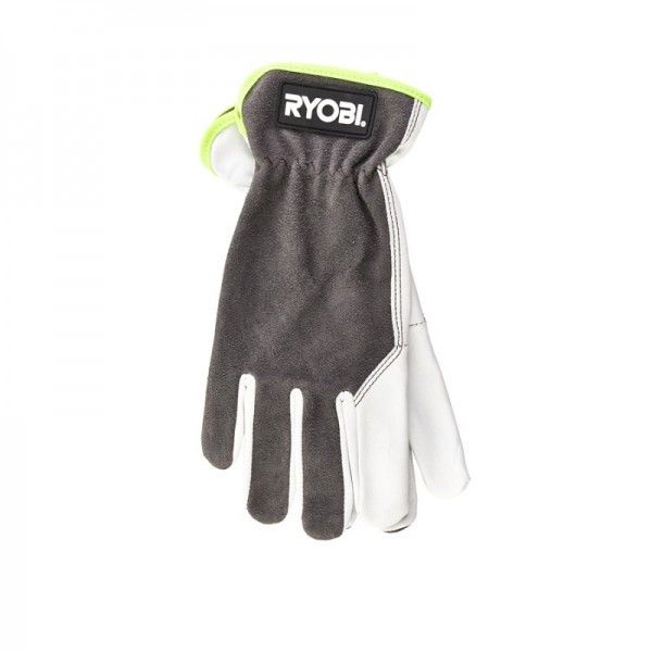 Ryobi 5132003438 RAC810XL TimberWolf Premium Leder Gartenhandschuhe (XL)