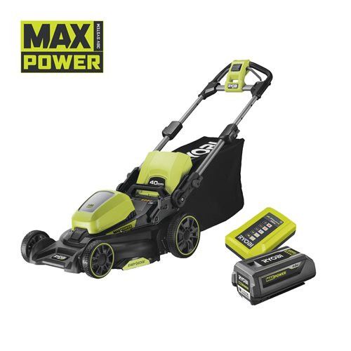 Ryobi 5133005496 RY36LM40A-140 36V 40cm Rasenmäher (1x 4.0Ah)