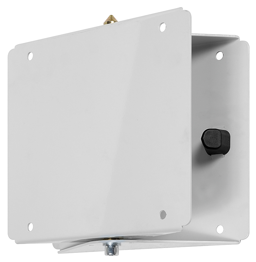 Ecodora 540/05 Schwenkbare Halterungen aus lackiertem Stahl Serie 540