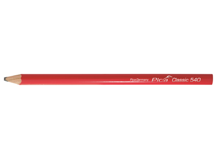 Pica PI54024 Zimmermannsbleistift 540/24 Stück