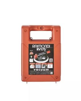 Raimondi RA185WA02VRV Vakuumsauger mit Manometer