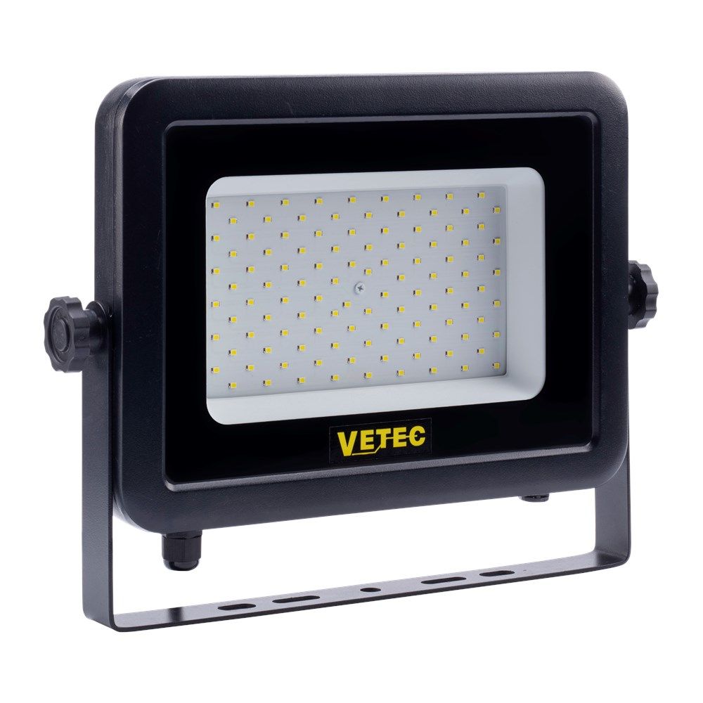 Vetec 55.107.102 Comprimo Baustrahler LED 100 Watt