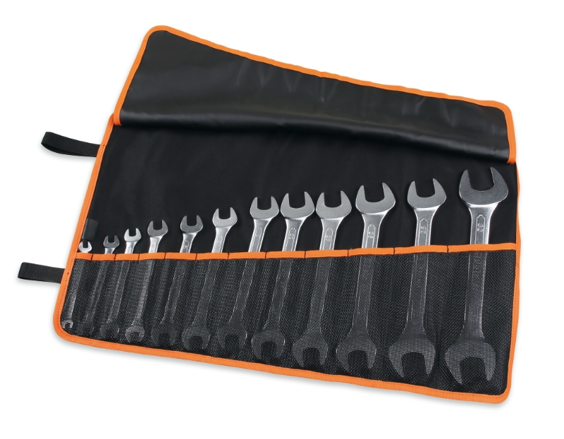Beta 020020040 Polyestertasche mit 12 leeren Taschen - 65x35,5 cm