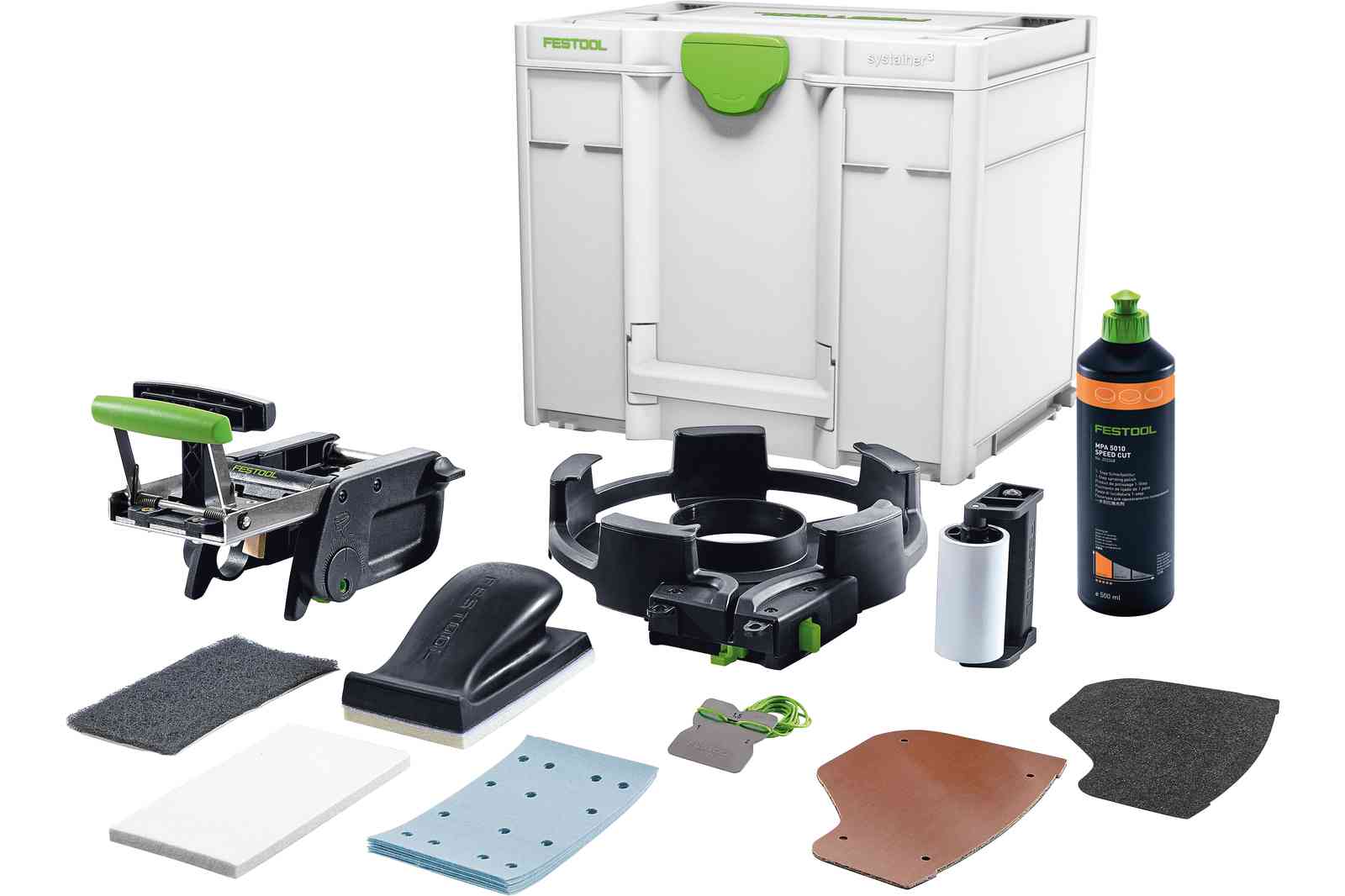 Festool Zubehör 576834 Conturo-Kantenanleimersatz KB-KA 65 SYS3