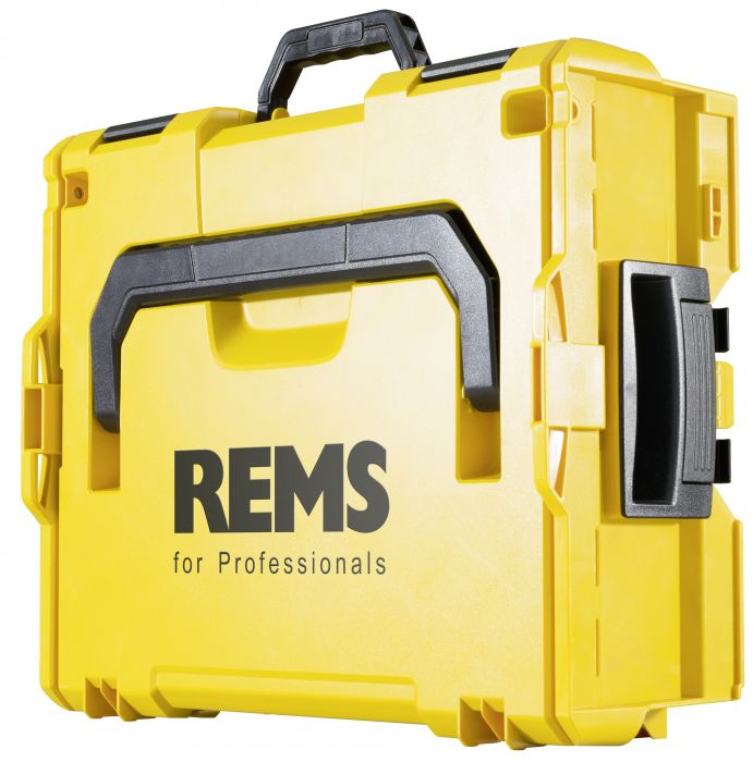 Rems 578299 R 578299 L-Boxx mit Einlage für Rems Minipresse