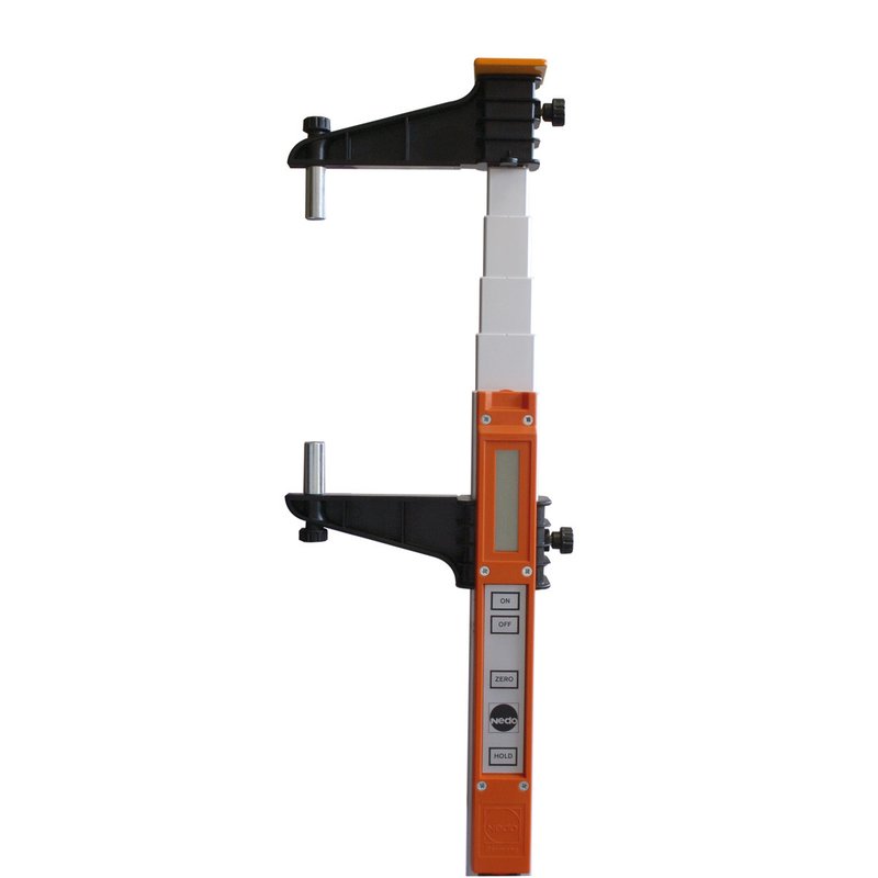 Nedo 583500 Meßschnabel-Set für Außenmessung Messtronic