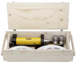 Rems 590160 R 590160 Transportkiste, für ölhydraulischen Rohrbieger REMS Python