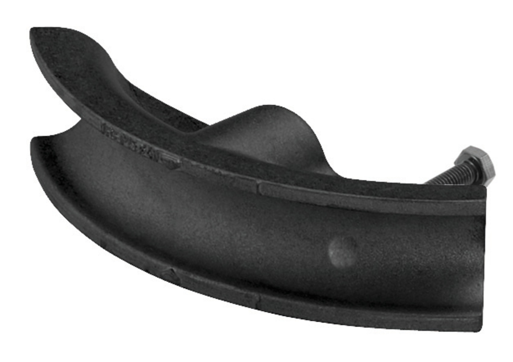 Rems 590055 R 590055 Biegesegment St 1 1/4", R 150, für ölhydraulischen Rohrbieger REMS Python