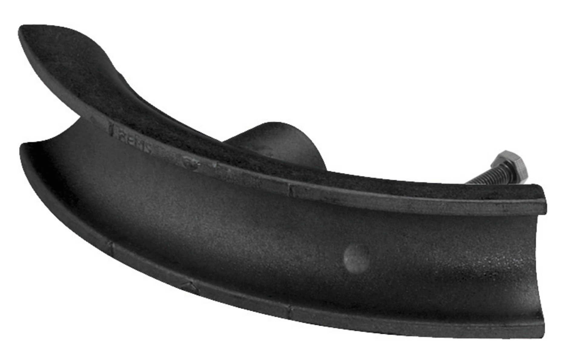 Rems 590056 R 590056 Biegesegment St 1 1/2", R 170, für ölhydraulischen Rohrbieger REMS Python