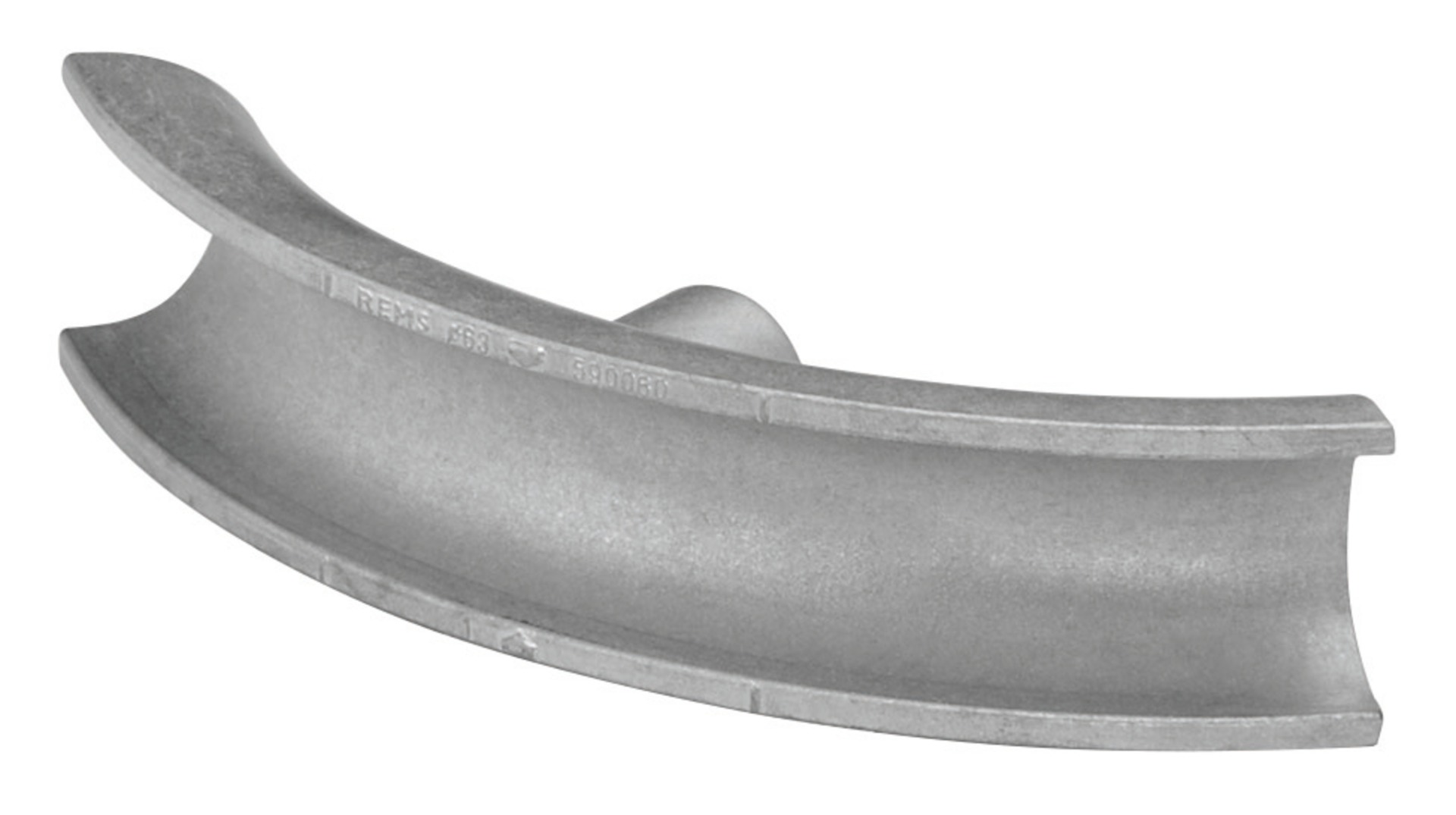 Rems 590060 R 590060 Biegesegment V 63, R 220, für ölhydraulischen Rohrbieger REMS Python