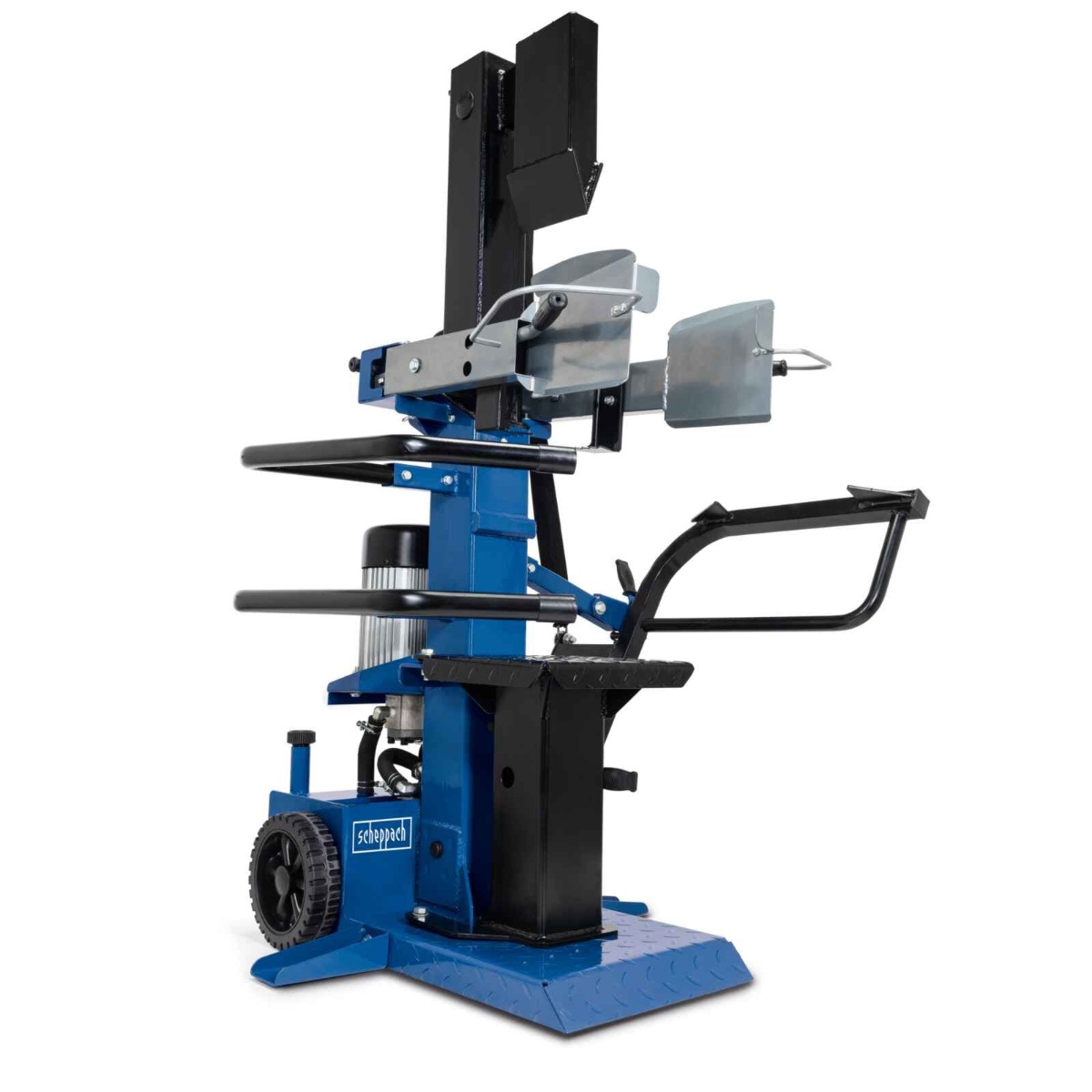 Scheppach 5905423902 Kompakter 10T Holzschneider 400V