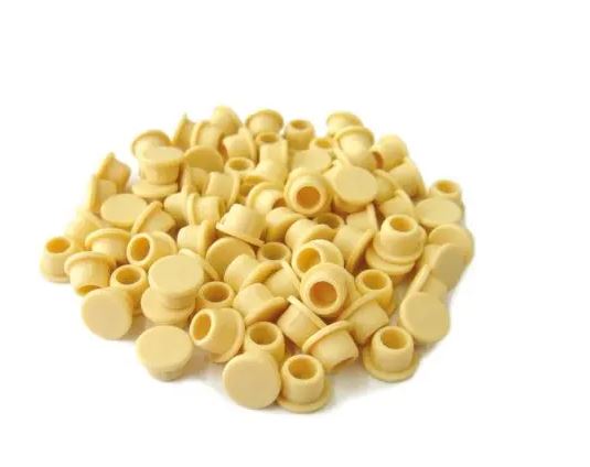 Lamello 335282 Abdeckungen für Clamex Pine 100 Stück