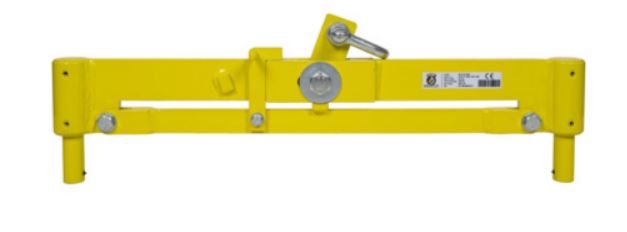 Orit SLG-FP-600-1021-000 Einzelspannzange "Sticky Fingers 600"