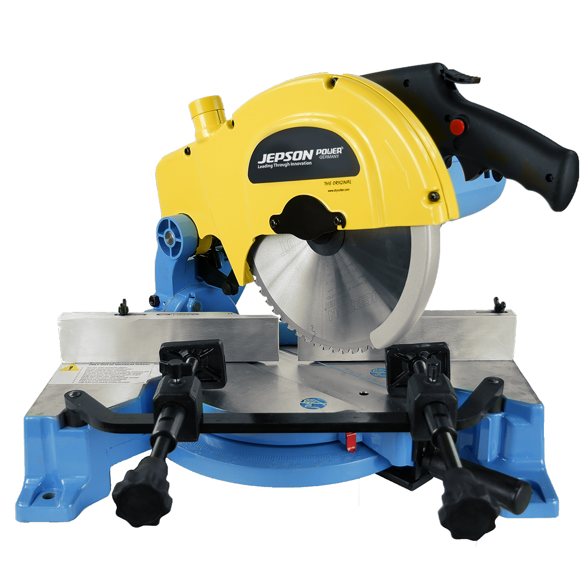 Jepson 600651 9410ND Dry Miter Cutter Metallkreissäge