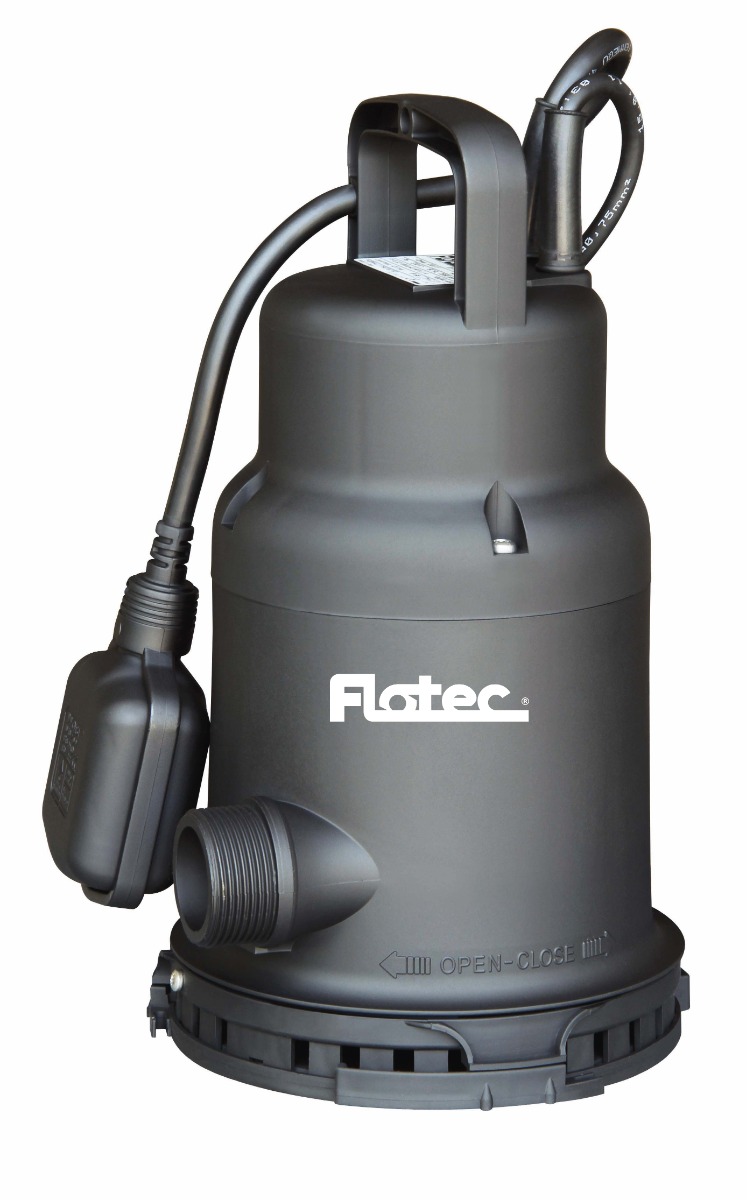 Flotec 6010766 Vip 180/7 Aut Unterwasserpumpe