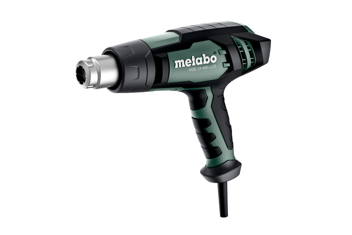 Metabo 603065000 HE 23-650 LCD Heissluftgebläse