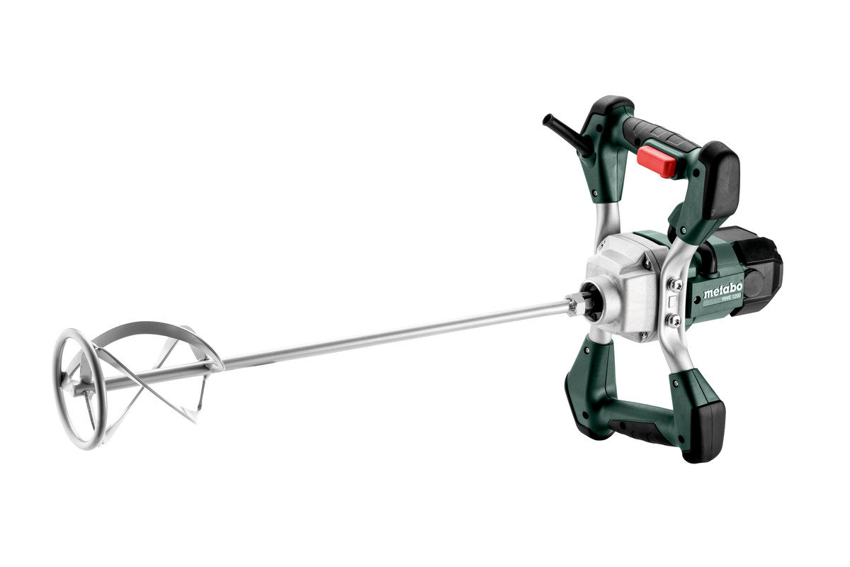 Metabo 614048000 RWE 1200 Mixer 1200W
