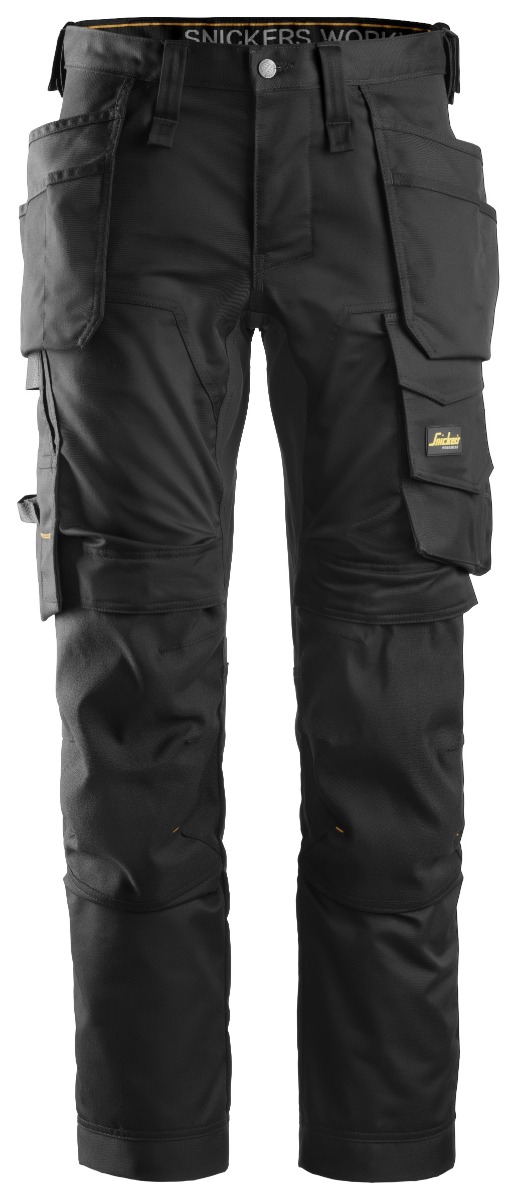 Snickers Workwear 6241 All-roundWork, Stretch-Arbeitshose mit Holstertaschen