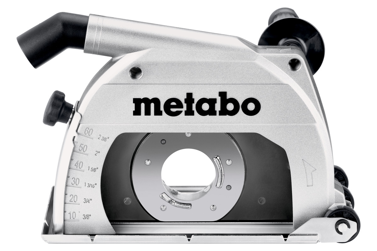 Metabo Zubehör 626752000 Trenn-Absaugschutzhaube CED 230 