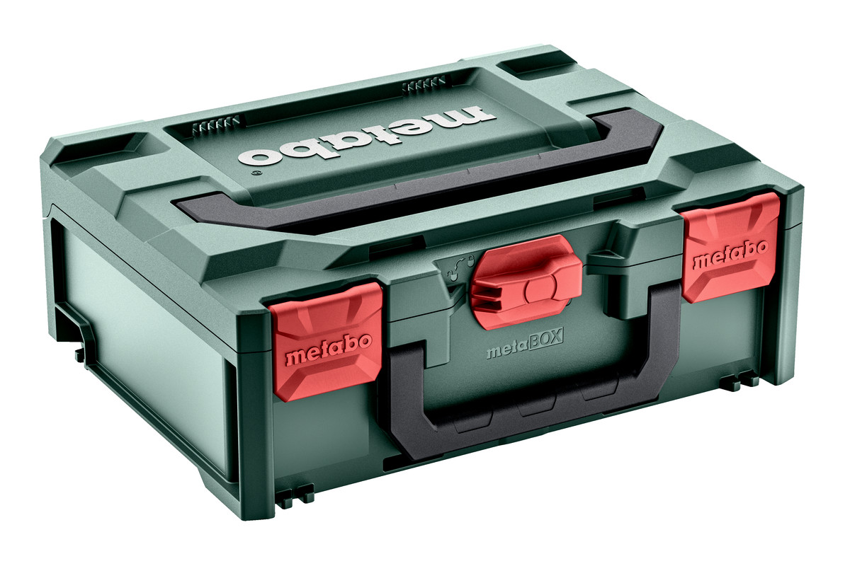 Metabo Zubehör 626883000 METABOX 145, LEER