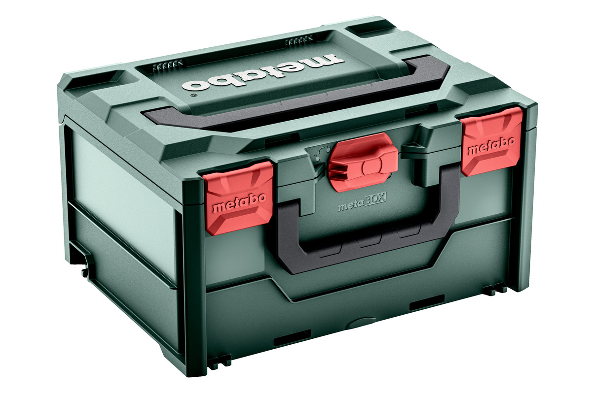 Metabo Zubehör 626887000 METABOX 215, LEER