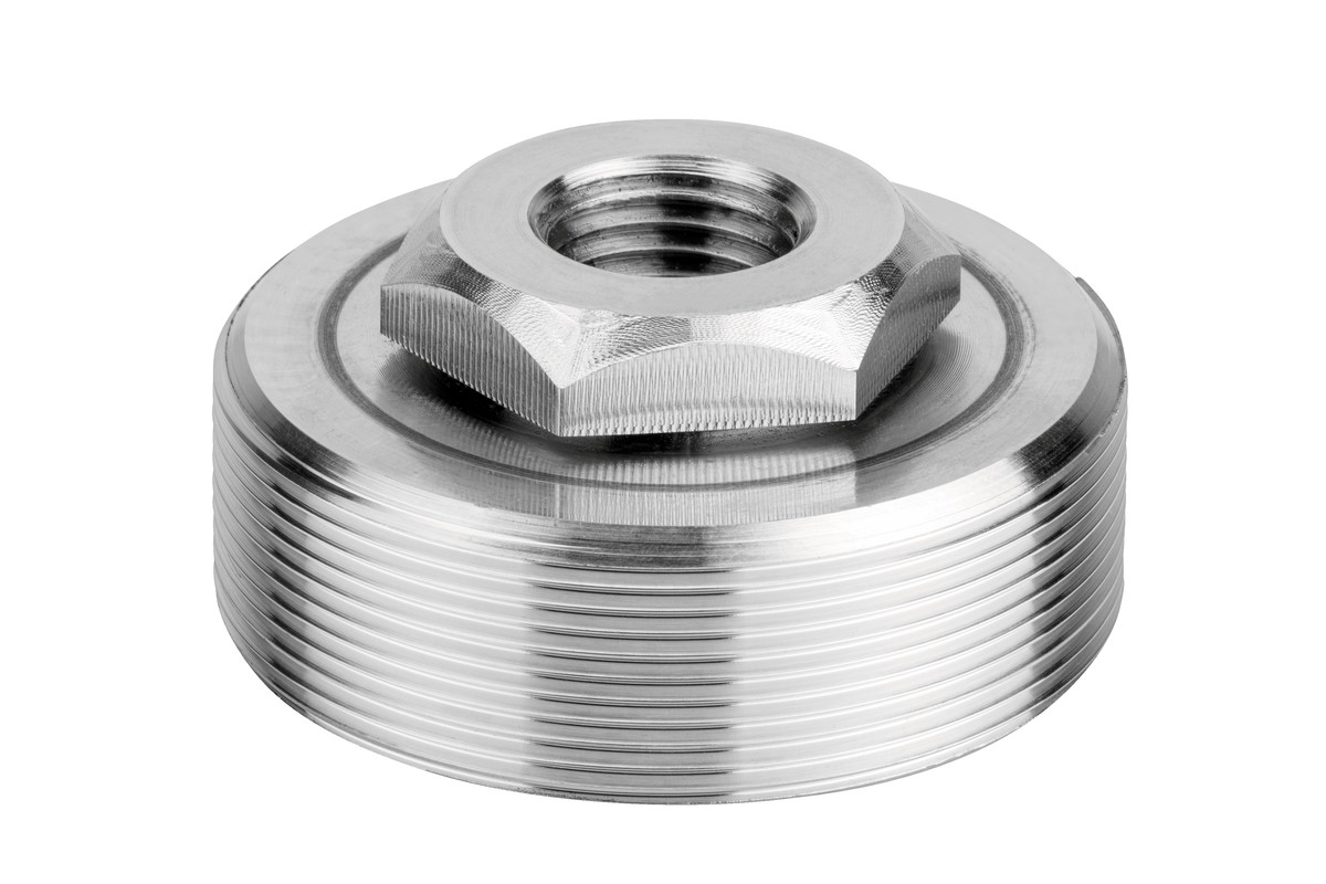 Metabo Zubehör 626984000 Adapter für Schraubkartusche 500 G für FP 18 LTX-Fettpresse