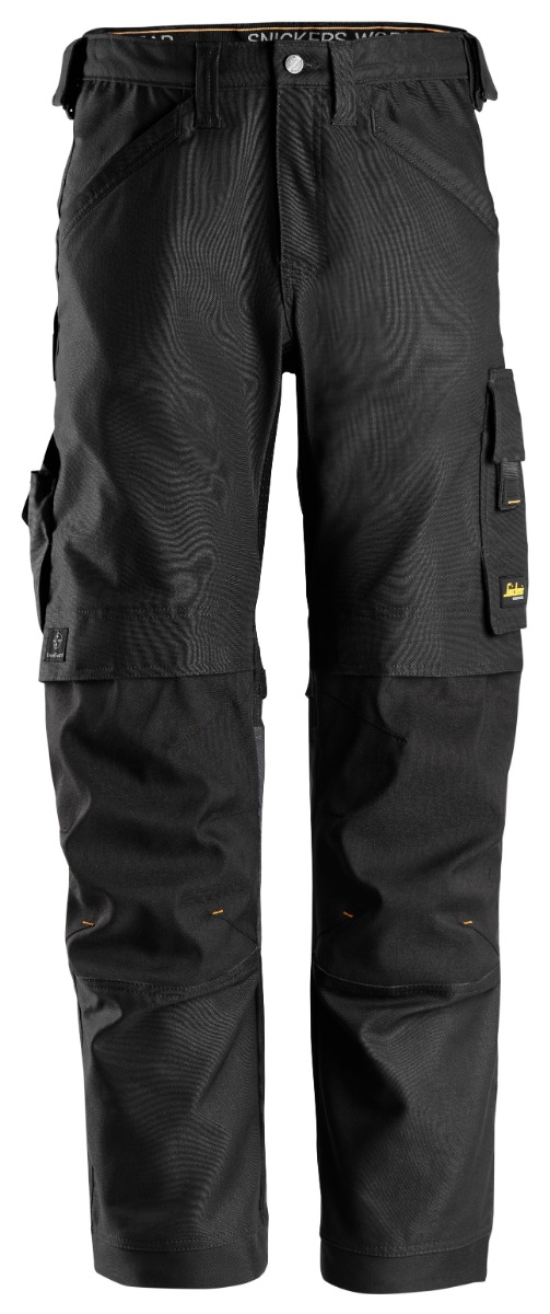 Snickers Workwear 6324 AllroundWork, Canvas+ Arbeitshose