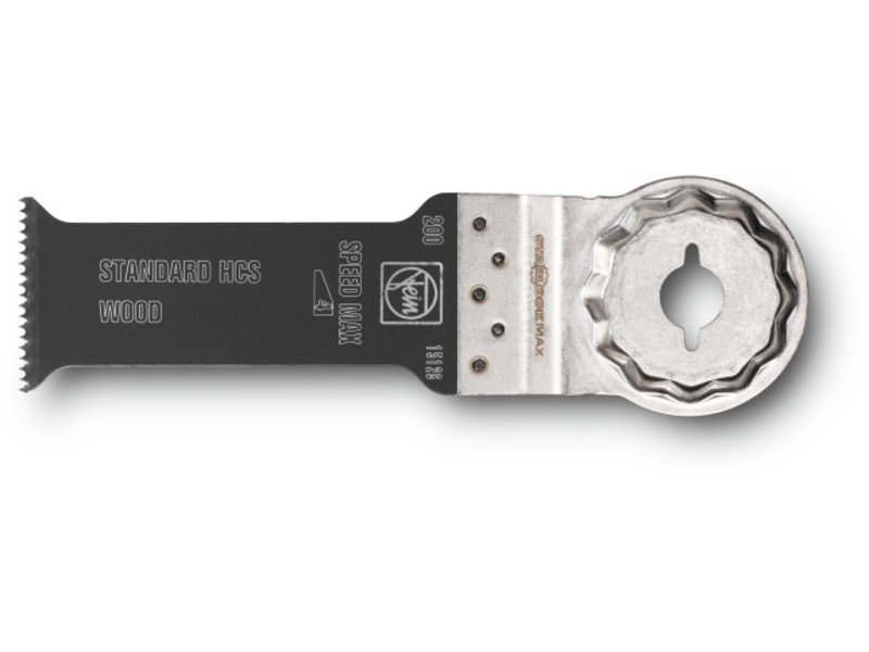 Fein Zubehör 63502200230 E-Cut S&auml;geblatt Long-Life SLM 32x78 f&uuml;r Fein FSC Supercut QSL 5 St&uuml;ck