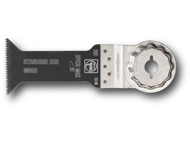 Fein Zubehör 63502202250 E-Cut Standard-Sägeblatt BIM 42x78 SLM für Fein FSC Supercut 50 Stück