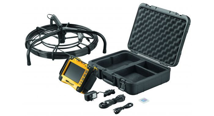 Rems 175303 R220 175303 CamSys 2 Set Kamerasystem S-Color S 30 H 30m