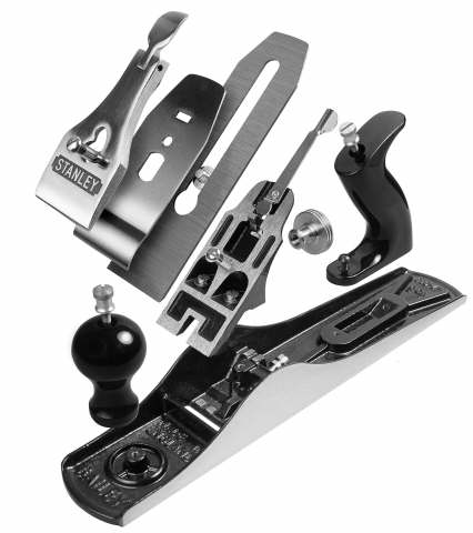 Stanley 1-12-005 Vorderkufe Bailey n°5, 5 1/2 - 334mm