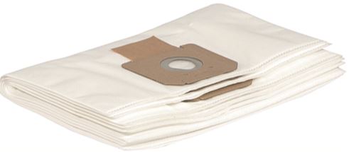 Rems 185511 R05 185511 Vliesfilterbeutel für Rems Pull 5 Stück