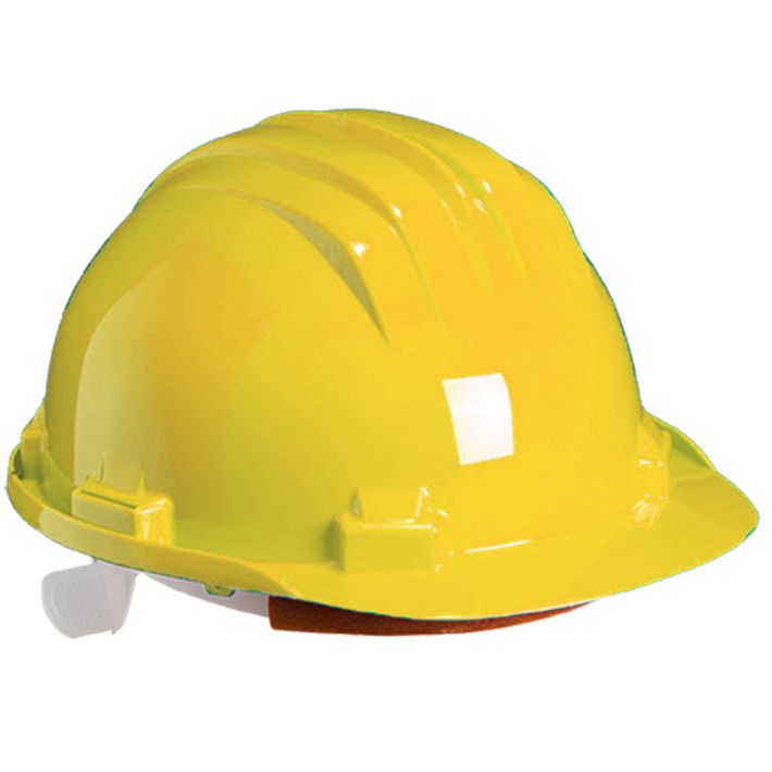Climax 7.30.05.100.02 Helm 5-RS pinlock Gelb