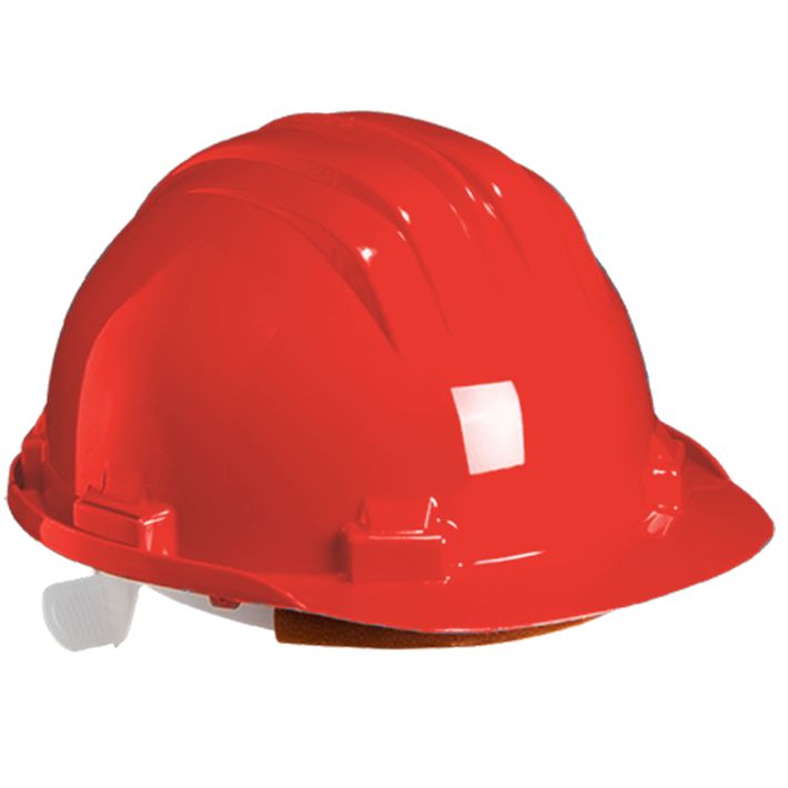 Climax 7.30.05.100.24 Helm 5-RS pinlock Rot