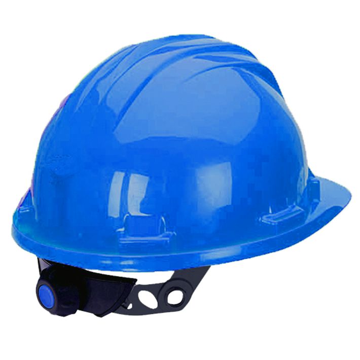 Climax 7.30.05.200.06 Helm 5-RG Drehknopf Blau