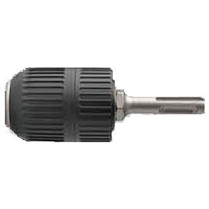 HiKOKI Zubehör 711099 Schnellspannbohrfutter 2-13 mm mit SDS-Plus Adapter