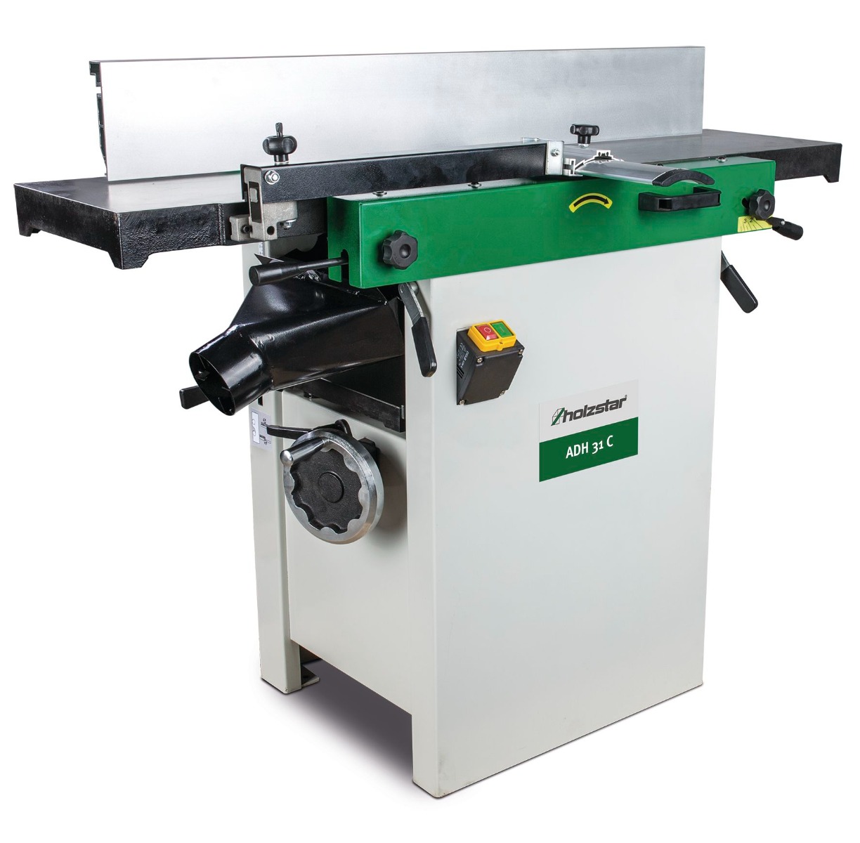 Holzstar 715904032 ADH31C Flachdickenbank 308 mm 400 Volt