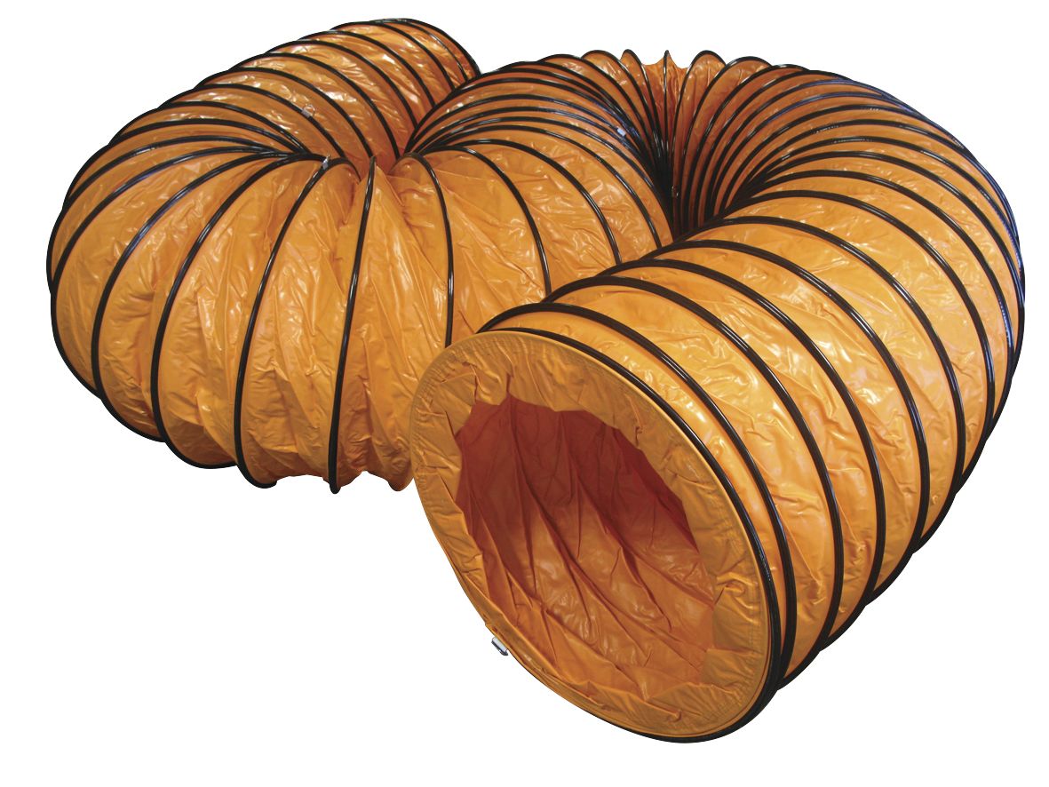 Metal Works 722313704 MV400SL20 Schlauch für Ventilator 400mm 20 Meter