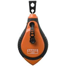Bahco CL-1221-SET Schlagspur-Satz mit dreifacher Rückspulgeschwindigkeit - 3-teilig