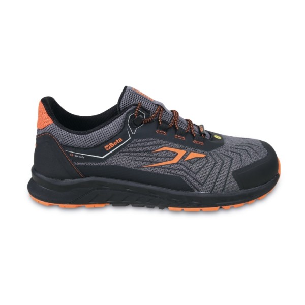 Beta 7352G Ultraleichter Mesh-Schuh - hoch atmungsaktiv | mit TPU-Einsätzen