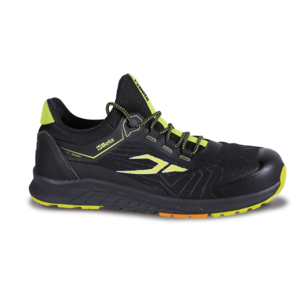 Beta 7354N Sehr leichte 0-Gravity-Schuhe aus Mesh-Gewebe - wasserabweisend